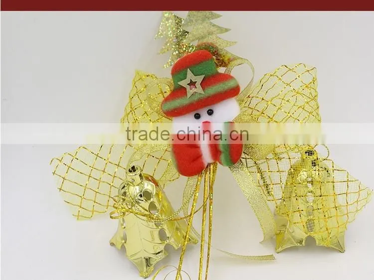 Manufacturers Supply Felt Santa Claus Christmas Hanging Ornaments Christmas Tree Decoration