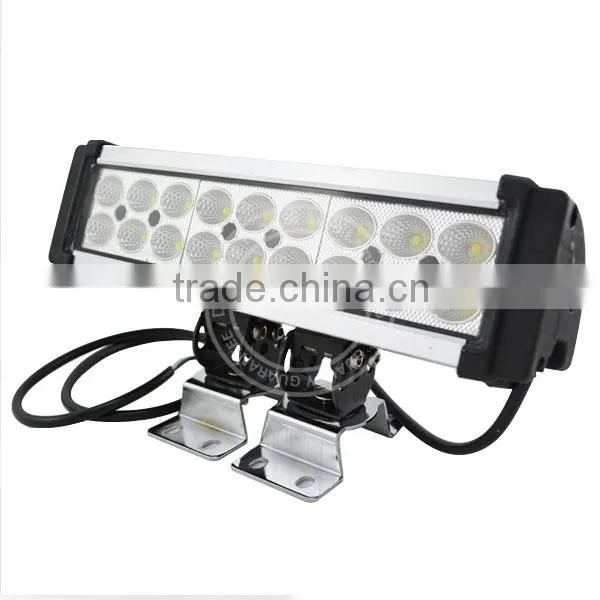 54W bar led working light led working lamp for SUV led light bar IP67