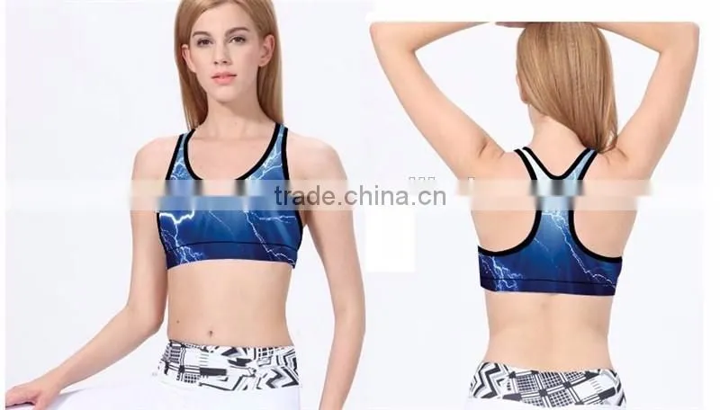(Trade Assurance)wholesale bras fitness wear women work factory clothing wholesale