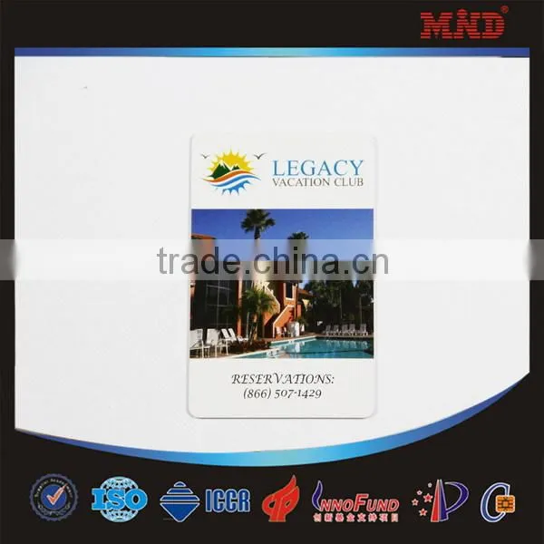 MDC47 Passive HF RFID smart card in S50 1K, S70 4K, EV1 2K, 4K, 8K