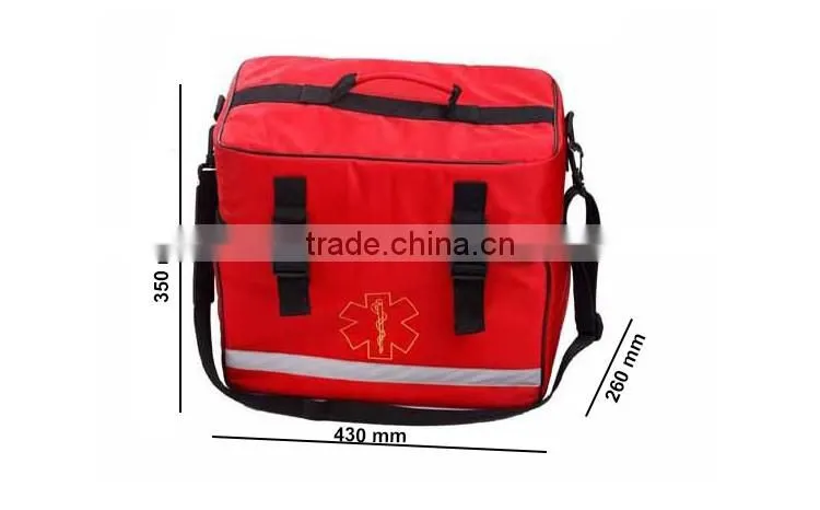 Rescue measures 1st aid kit of various accidents
