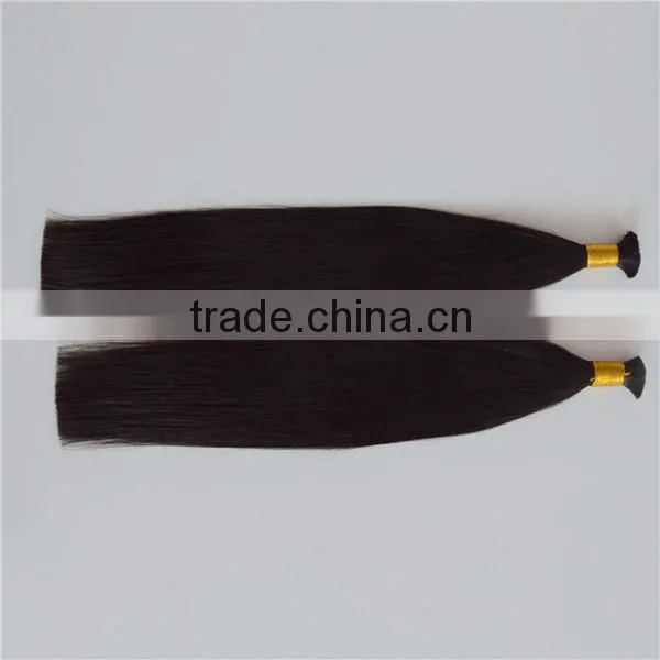 Vietnam hair bulk 100% unprocessed best quality virgin hair