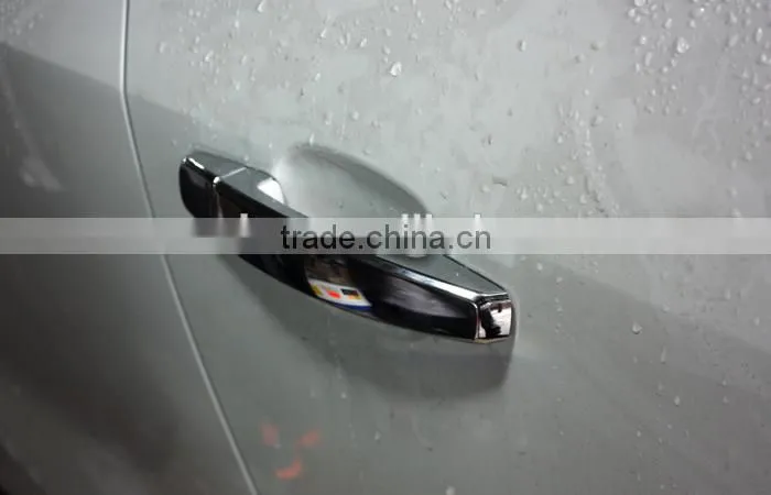 8 pcs car accesssories door handle cover for Buick Encore 2012+ door handle cover