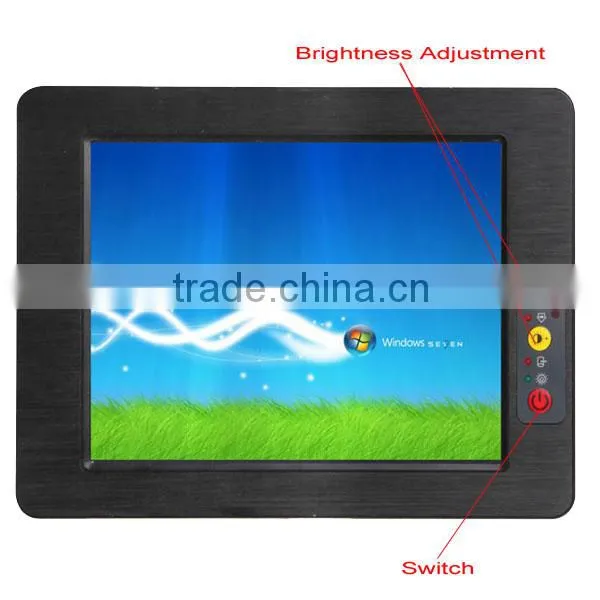 Touchscreen Panel Pc PPC-150C
