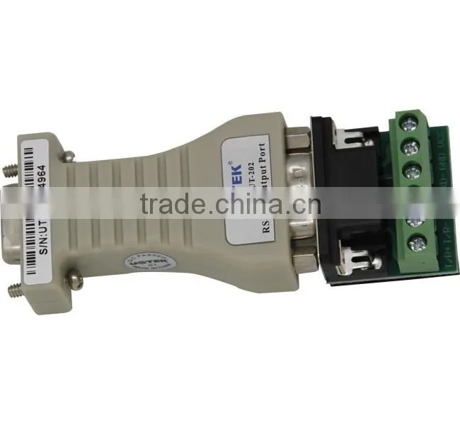 RS232 to RS422 converter 422 to 232 RS232 converter switch RS422 adapter FDX Full Duplex full-duplex no power need