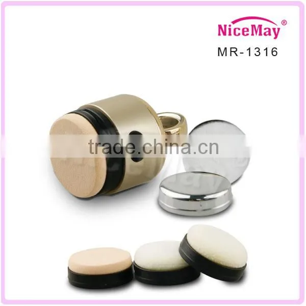 waterproof makeup foundation sponge brush