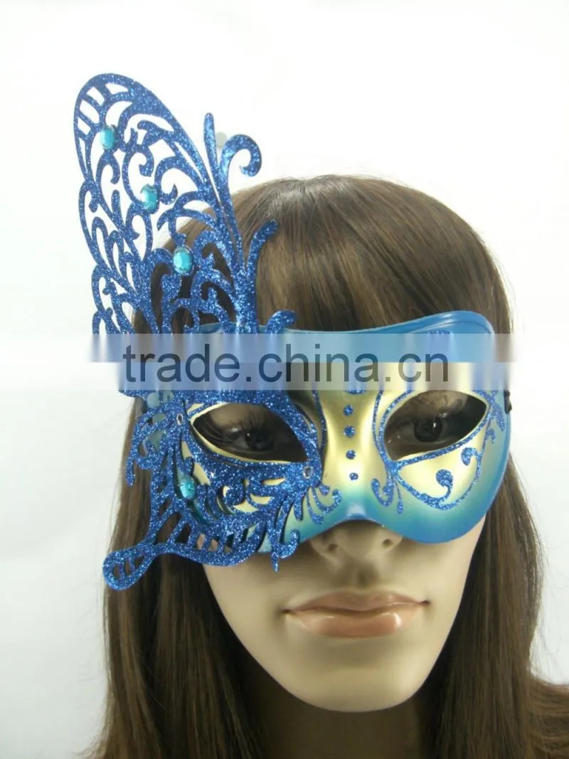 Hallween EVA ghost mask(mask,carnival mask,scaring mask eva foam animal mask