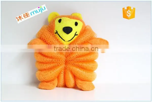 kids bath sponge