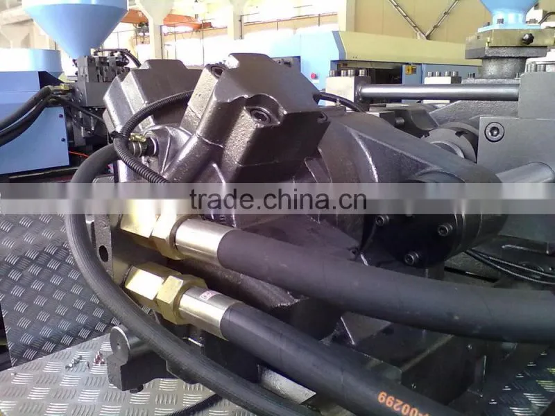 418ton Plastic Beer Case Injection Moulding Machine