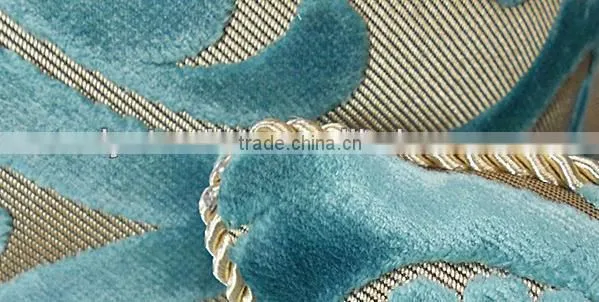 Luxuly design cheap colorful cover soft home outdoor sofa cushion