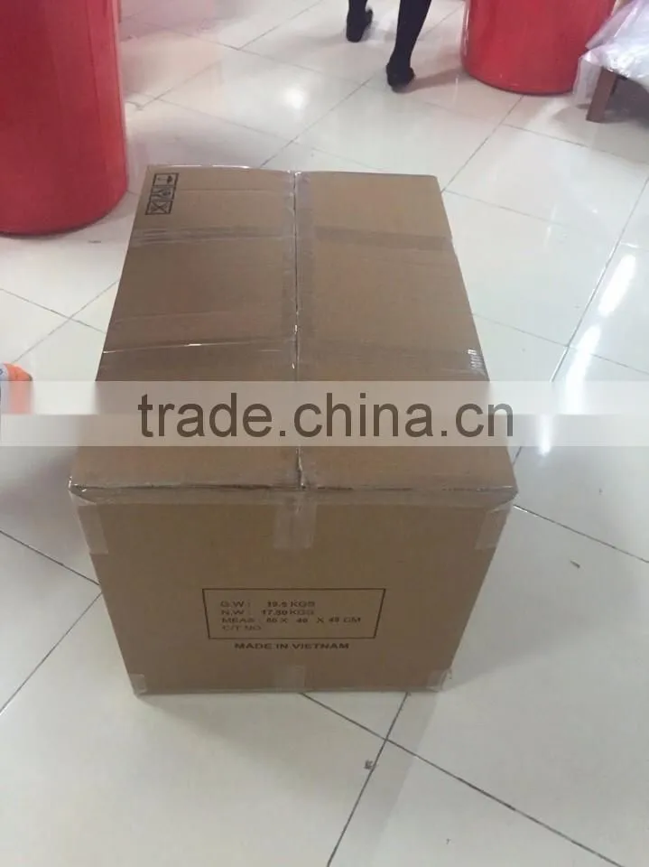 Jacquard face towel from Vietnam