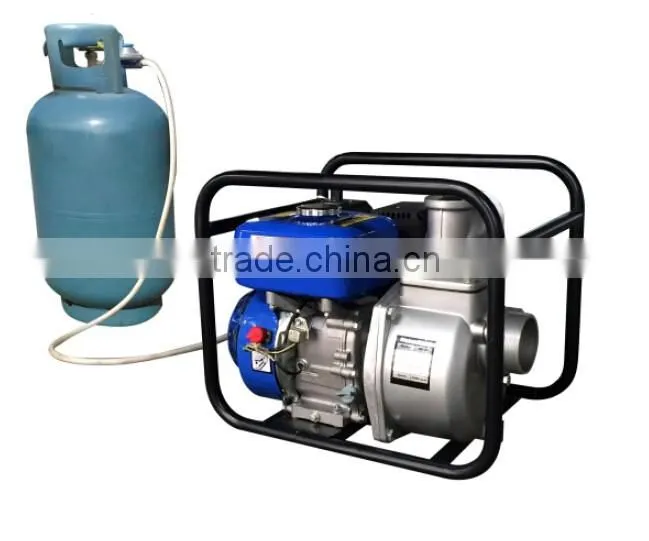 WP30 GASOLINE WATER PUMP