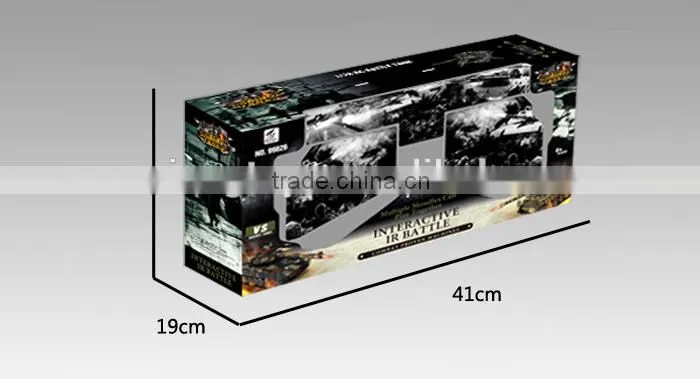 Alibaba in russian plastic rc tanks toy for kids