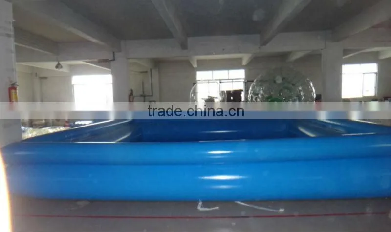 Heightening inflatable swimming pool / water toys pool