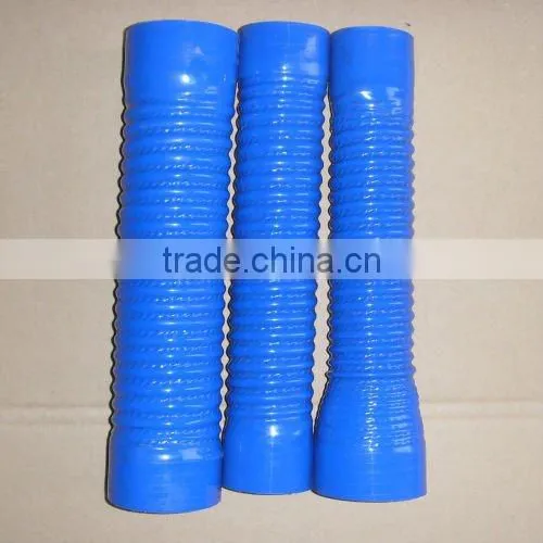 Flexible radiator hose/ pipe/ fuel hose/silicone hose
