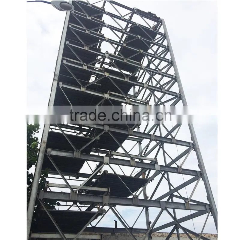 more layers high quality mechanical combilift car parking supplier