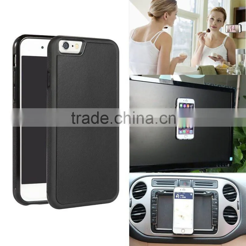 Magical Anti-Gravity Nano Sticky Back Case Cover For Samsung S7/S7 edge