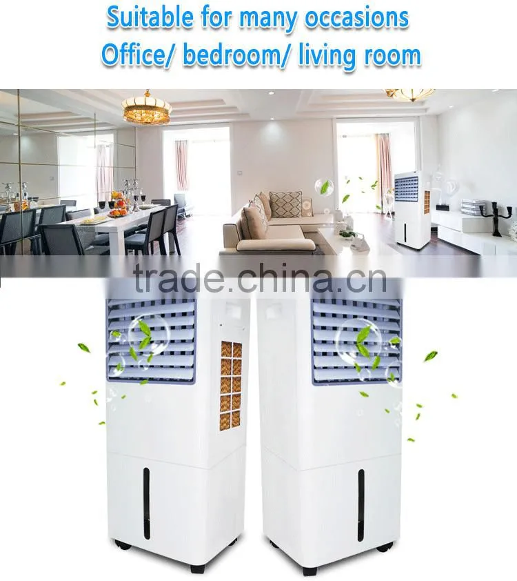 Shock price 2016 good-Looking dubai air cooler with large airflow