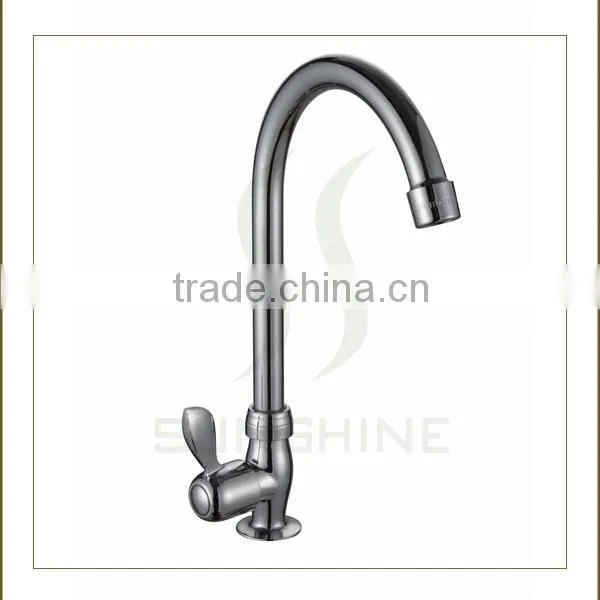 SS14009A1 Single Handle Chromed Kitchen Taps Online