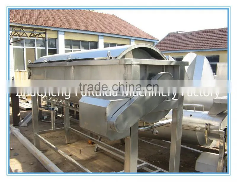 goose slaughterhouse equipment/blanching machine for goose