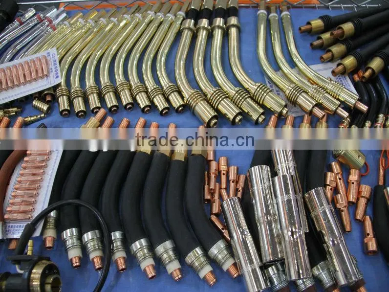 binzel torch nozzle/copper welding nozzle