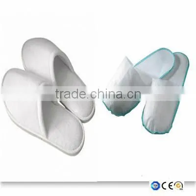 N183 China wholesale Hotel Slippers white brand