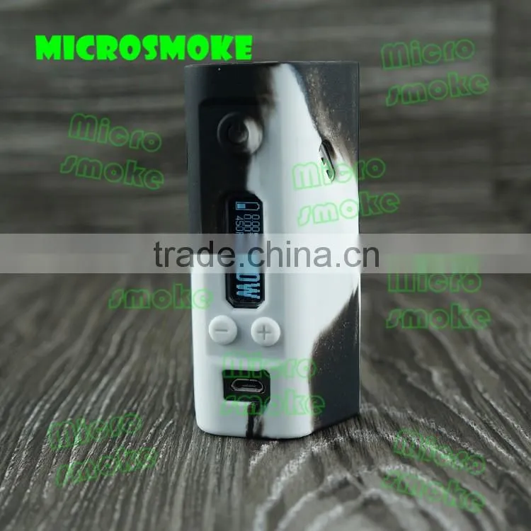 Dust proof silicone case for RX200w,reuleaux RX 200 watts silicone enclosure