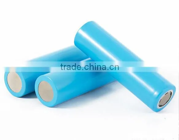 18650 li ion battery with 1200mah,rechargeable 18650 battery pack for promotion