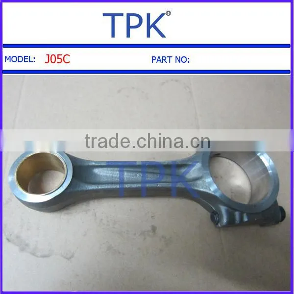 Hino J08C connecting rod, con rod