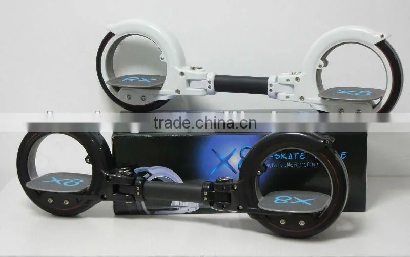 SKATE CYCLE, FREERIDER SKATECYCLE, X8 SKATEBOARD