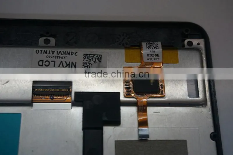 Original Brand 7" Touch Glass Digitizer LCD Screen Display Assembly for Acer Iconia One 7 B1-730 (Factory Wholesale)