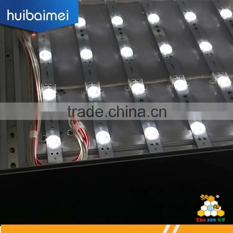 big size backlight led strip smd3030 for advertising light box