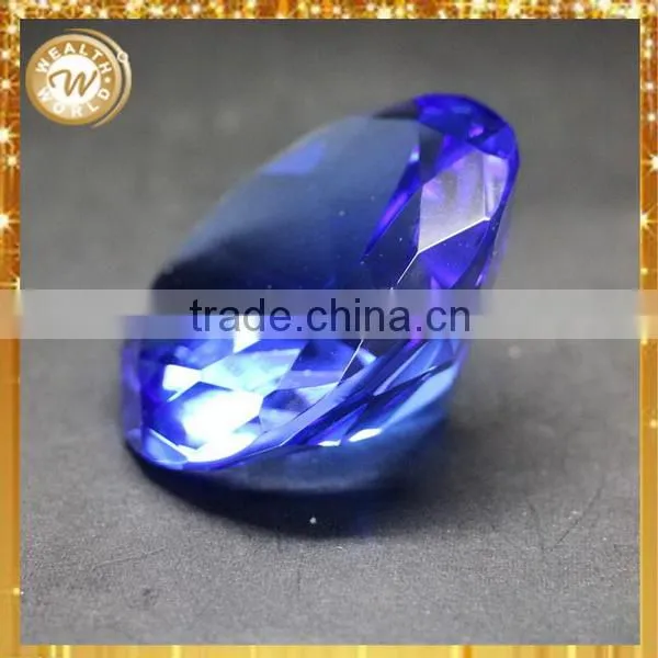 Bottom price useful heart crystal diamond for wedding gift