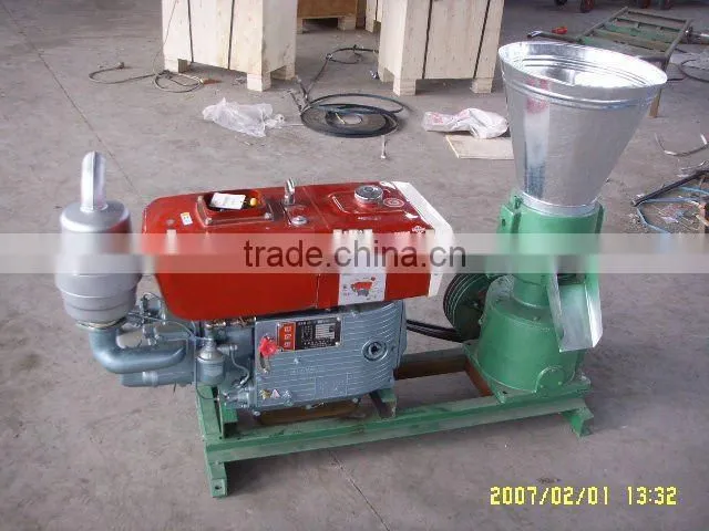 2013 New Home poultry feed pellet machine for sale with CE& ISO