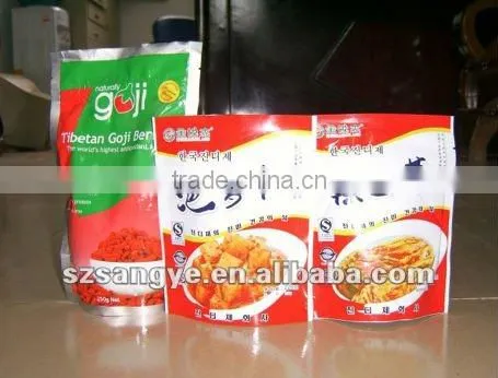 Resealable Plastic Bags
