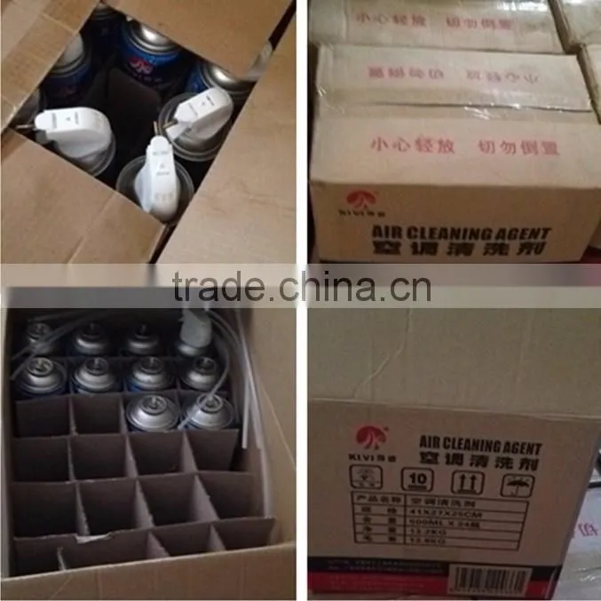 multi-purpose aerosol foam carpet cleaner with fragrance