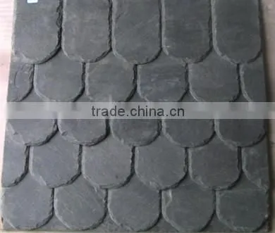 High Quality Black Roofing Slate, Cheap Roofing Slate