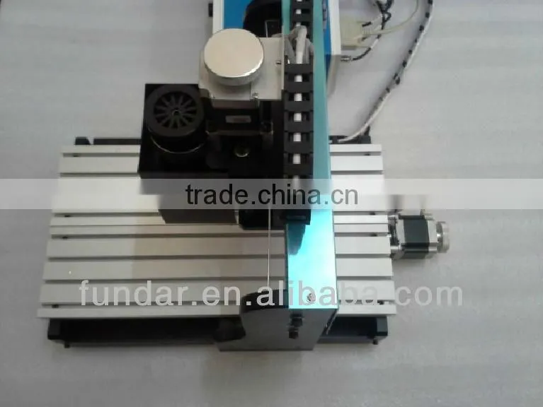 Hot sale CNC 3020T CNC drilling milling cutting machine