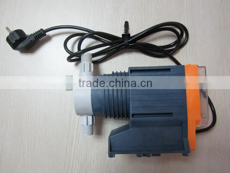 0.7-23LPH, 16-1.5bar, High Quality Hydrazine Metering Pump for Boiler