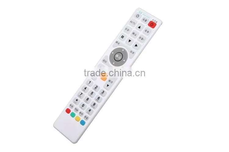 Hi-end STB DVB SAT OTT Remote Controller HD TV Universal Remote