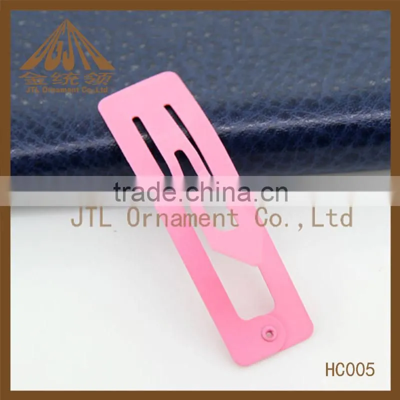 Fashionable bobby pin suitable for children