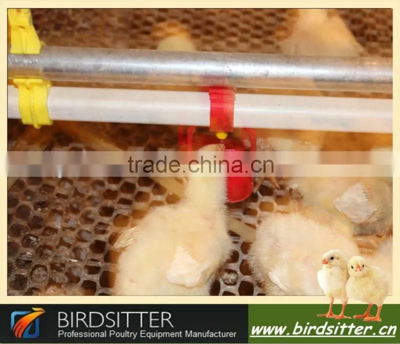 ISO9001 qualified shandong jinan automatic nipple water drip cup