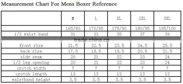 European 2015 Bamboo Fabric Men Underwear Soft Comfortable Unique Bamboo Fabric Boxers