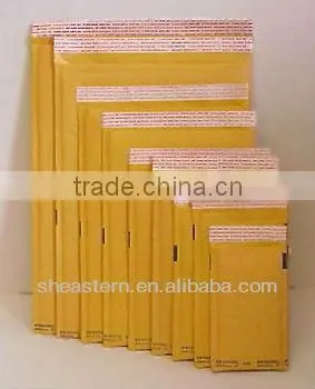Customzied Padded Envelopes