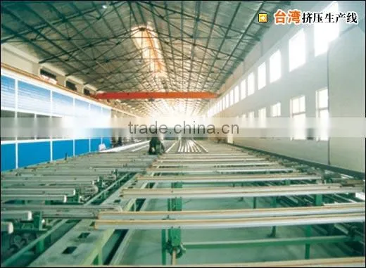 customized Aluminum extrusion profile CNC machining