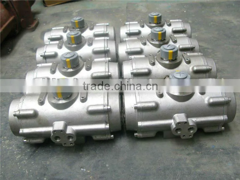 Stainless Steel Pneumatic Actuator,Ss304 Pneumatic Actuator