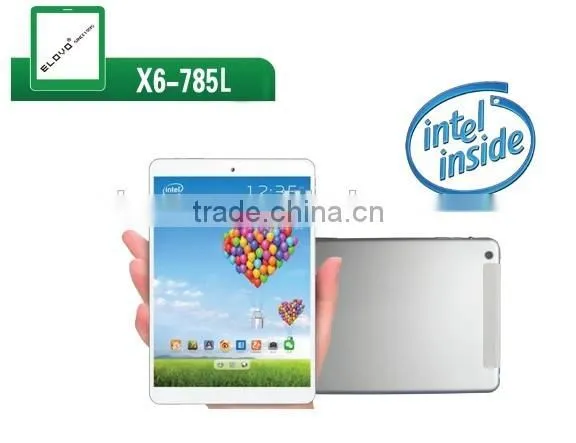 cheapest 7.85 inch intel Z2580 android 4.2 tablet pc for games free download