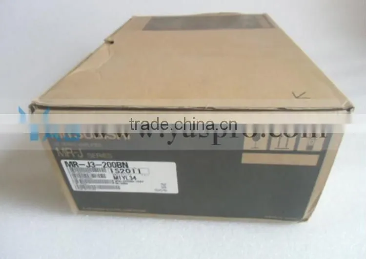 China Sewing Machine Servo Motor HC-SFS202BG1(H) 1/29