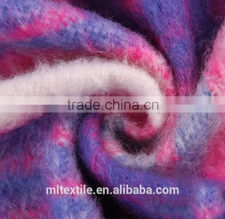 wool coat fabric