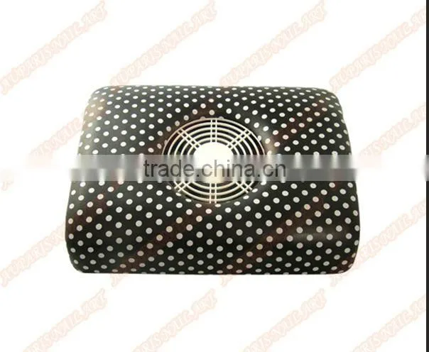 220V Nail Art Dust Suction Collector Manicure Filing Acrylic UV Gel Tip Machine